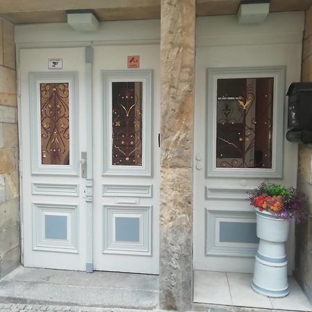 Grosse Wohnung Mit Terrasse Im Altstadtzentrum - Ferienwohnung Chiplakoff Blankenburg  Extérieur photo
