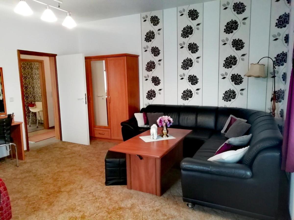 Grosse Wohnung Mit Terrasse Im Altstadtzentrum - Ferienwohnung Chiplakoff Blankenburg  Extérieur photo