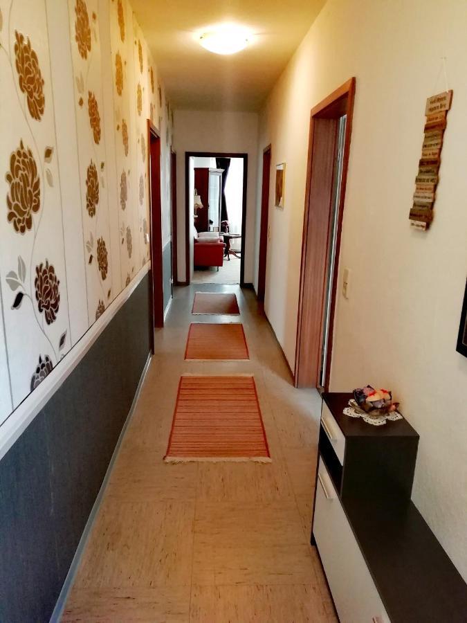 Grosse Wohnung Mit Terrasse Im Altstadtzentrum - Ferienwohnung Chiplakoff Blankenburg  Extérieur photo