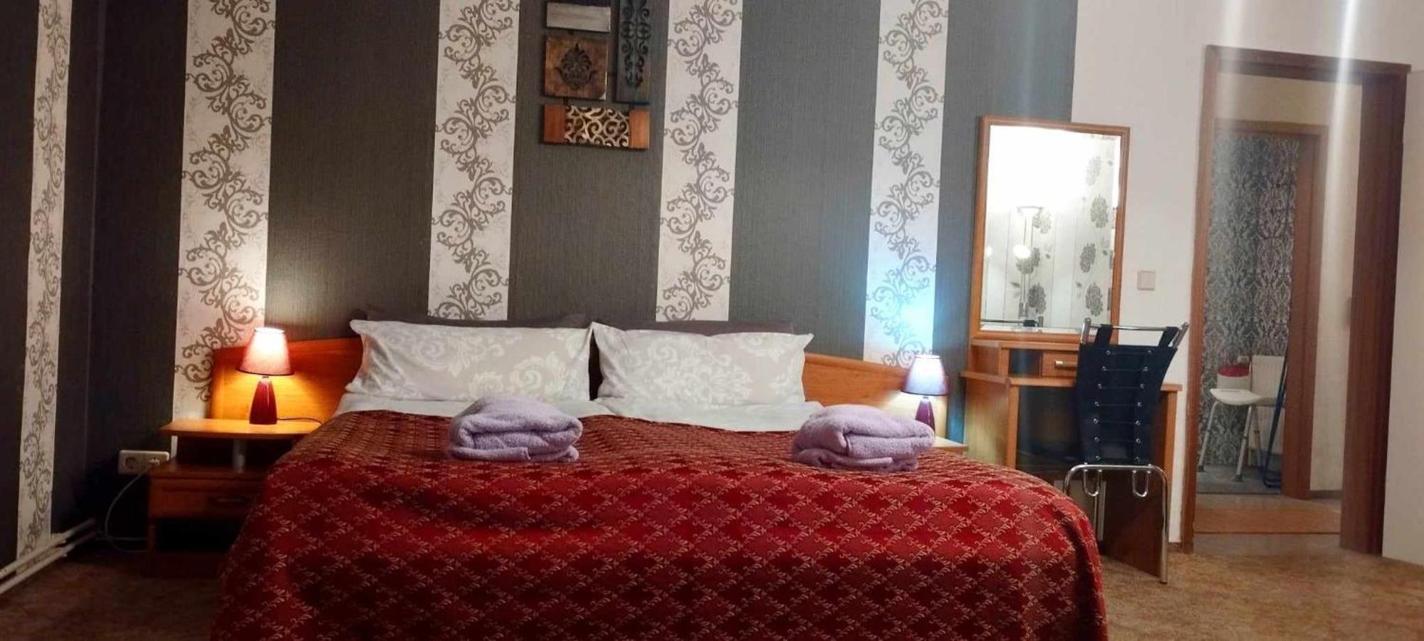 Grosse Wohnung Mit Terrasse Im Altstadtzentrum - Ferienwohnung Chiplakoff Blankenburg  Extérieur photo
