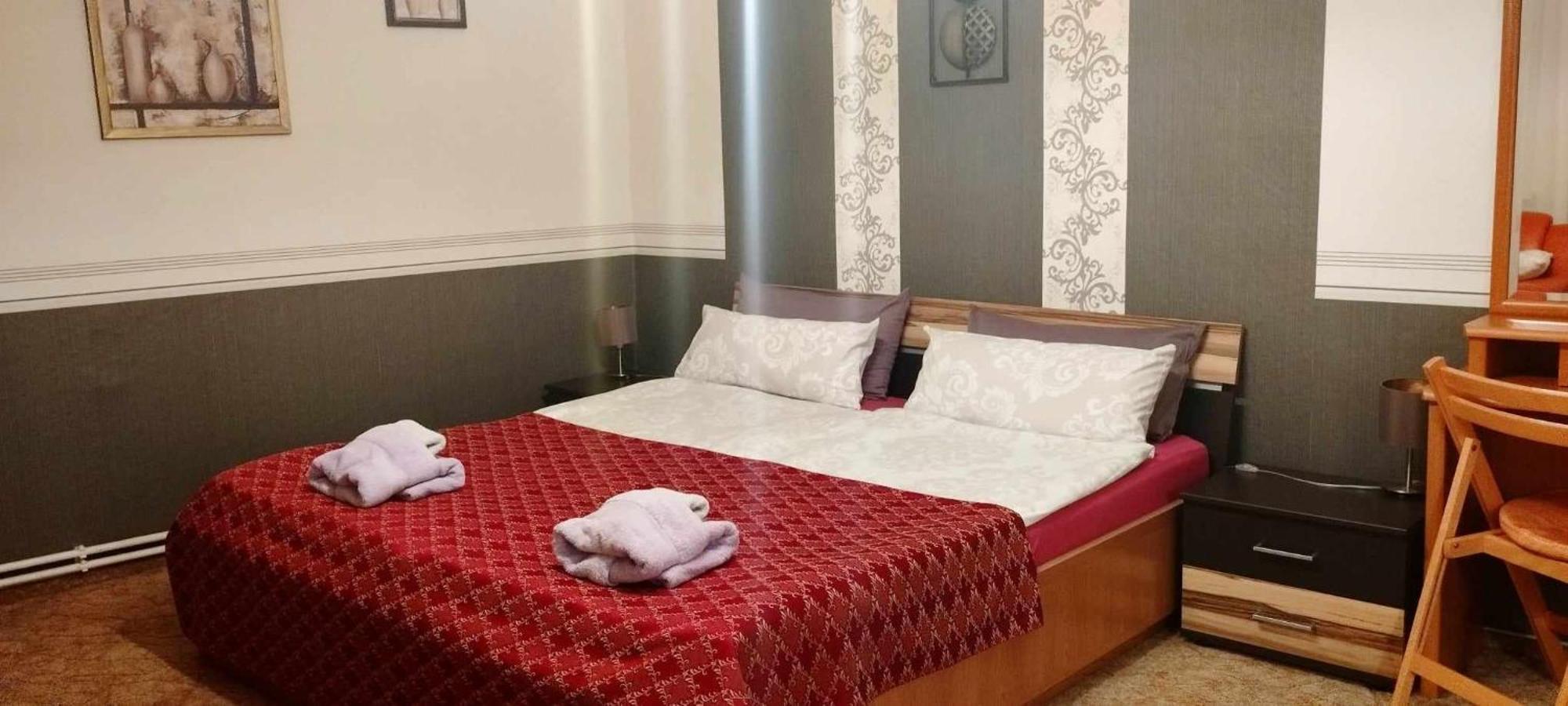 Grosse Wohnung Mit Terrasse Im Altstadtzentrum - Ferienwohnung Chiplakoff Blankenburg  Extérieur photo