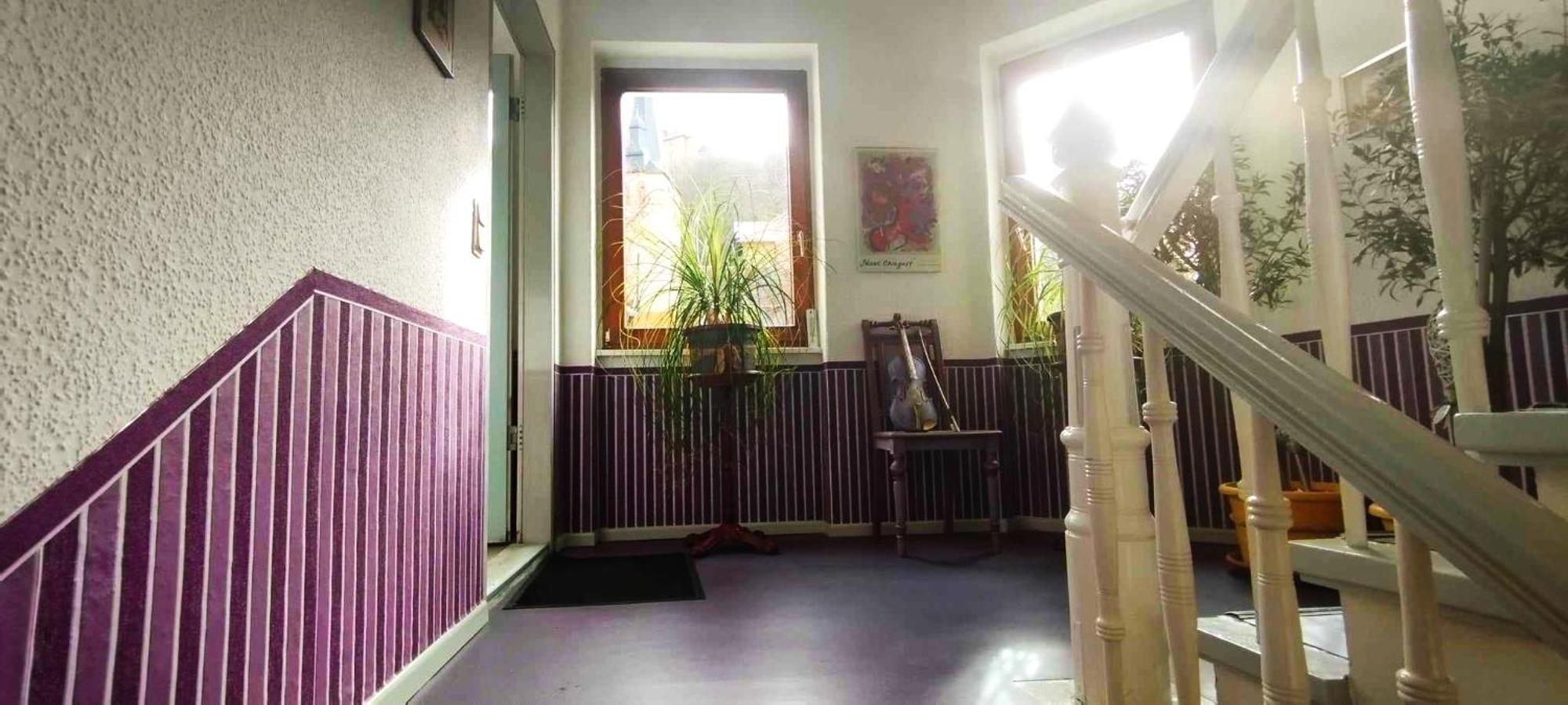 Grosse Wohnung Mit Terrasse Im Altstadtzentrum - Ferienwohnung Chiplakoff Blankenburg  Extérieur photo