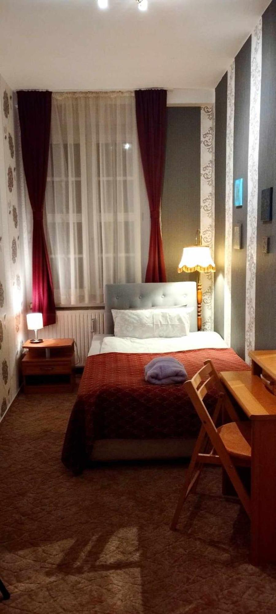 Grosse Wohnung Mit Terrasse Im Altstadtzentrum - Ferienwohnung Chiplakoff Blankenburg  Extérieur photo