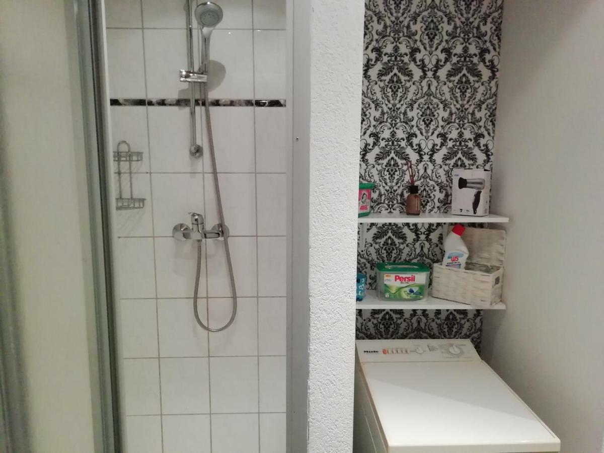 Grosse Wohnung Mit Terrasse Im Altstadtzentrum - Ferienwohnung Chiplakoff Blankenburg  Extérieur photo